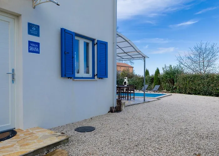 Villa Shana Višnjan